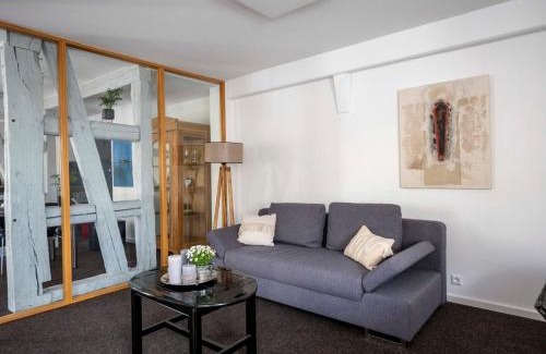 Radolfzell am Bodensee Apartment | Lakeview Retreat: Family & Pet-Friendly, Steps from the Shore