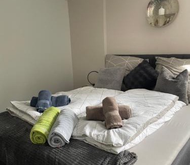 Radolfzell am Bodensee Apartment | Lakeview Retreat: Family & Pet-Friendly, Steps from the Shore