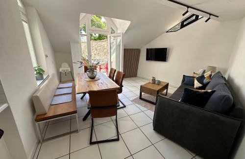 Radolfzell am Bodensee Apartment | Discover Family-Friendly Ferienwohnung Stadtgarten Retreat