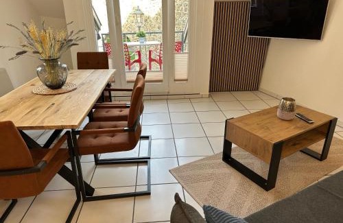 Radolfzell am Bodensee Apartment | Discover Family-Friendly Ferienwohnung Stadtgarten Retreat