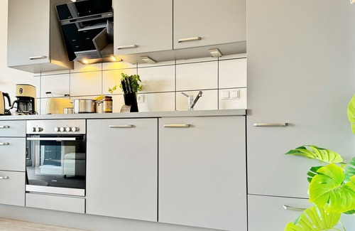 Wurster Nordseekuste Apartment | Oceanfront Apartment for 4 Guests in Neufeld - Guest Rated 10/10