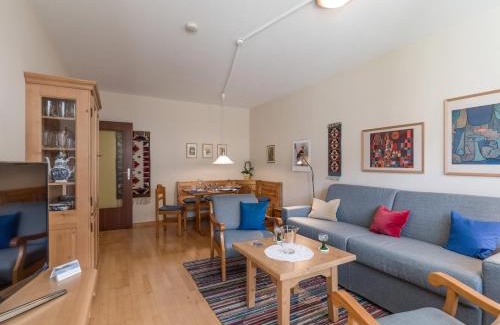 Oberaudorf Apartment | Relaxing Retreat at Ferienwohnanlage Oberaudorf D3 with Pool