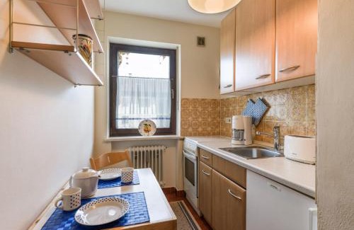 Oberaudorf Apartment | Relaxing Retreat at Ferienwohnanlage Oberaudorf D3 with Pool