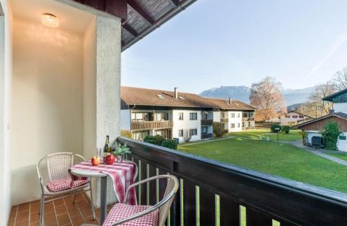 Oberaudorf Apartment | Relaxing Ferienwohnanlage Oberaudorf E5 with Pool & Sauna