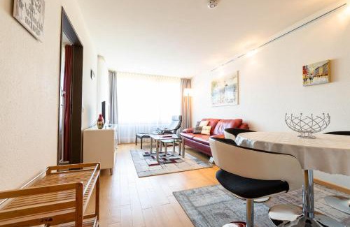 Immenstaad am Bodensee Apartment | Relaxing Zwei-Zimmer-Apartment at Ferienwohnpark Immenstaad