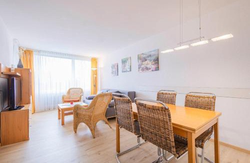 Immenstaad am Bodensee Apartment | Pet-Friendly Two-Room Apartment at Ferienwohnpark Immenstaad
