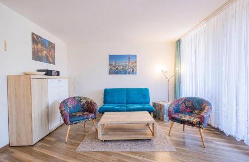 Immenstaad am Bodensee Apartment | Pet-Friendly Ein-Zimmer-Apartment at Ferienwohnpark Immenstaad