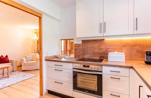 Reith bei Kitzbuehel Apartment | Comfortable Getaway: Ferienwohnung Rettenstein 2 - Pon-apart