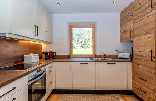 Reith bei Kitzbuehel Apartment | Comfortable Getaway: Ferienwohnung Rettenstein 2 - Pon-apart