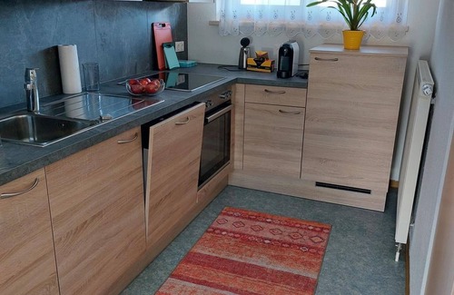 Sankt Veit an der Glan Apartment | Family-Friendly Ferienwohnung Taggenbrunn with Kitchen Access