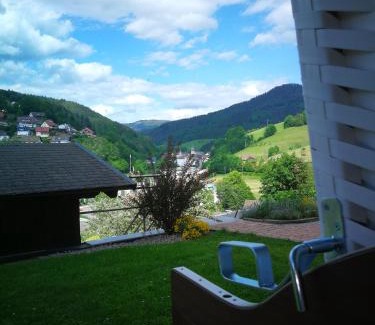 Bad Peterstal-Griesbach Apartment | Family-Friendly Ferienwohnung Schwarzwaldsteig - 5 Star Stay