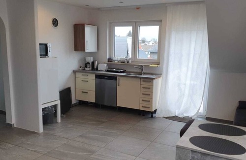 Bad Soden am Taunus Apartment | Top-Rated Ferienwohnung with Pool and Spa Amenities