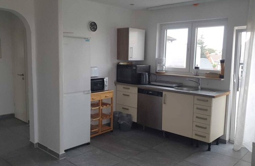 Bad Soden am Taunus Apartment | Top-Rated Ferienwohnung with Pool and Spa Amenities