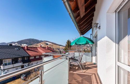 Bernau Apartment | Unforgettable Stay at Ferienwohnung Hochtal - Rated 10/10!