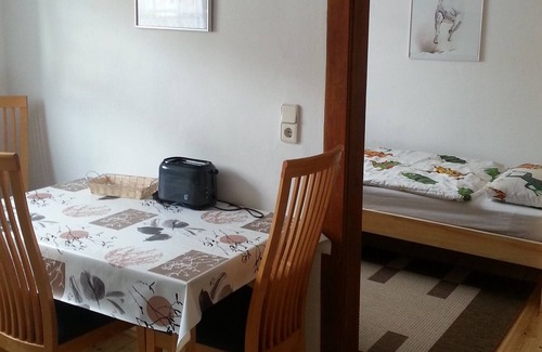 Ludwigshafen Apartment | Ferienwohnung, 60qm, 2 Schlafräume, max. 3 Personen