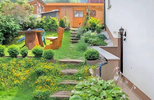 Kurort Brotterode Apartment | Cozy 1 Bedroom Retreat in Brotterode-Trusetal Awaits