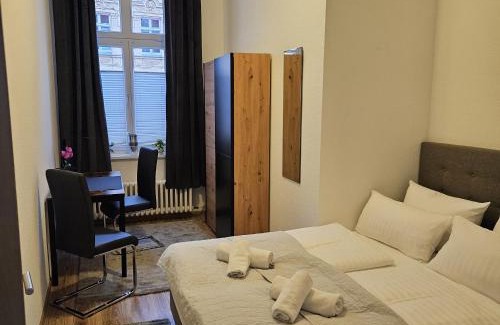 Frankfurt an der Oder Apartment | Family-Friendly Retreat at Ferienwohnung Herbert Jensch Strasse