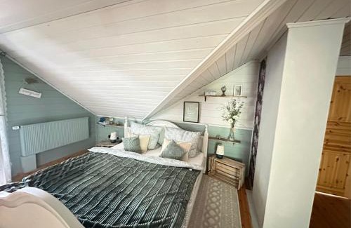 Hohenberg a.d.Eger Apartment | Ferienwohnung Midsommar