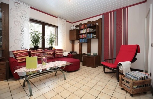 Dorenthe Apartment | Scenic Ocean View at Ferienwohnung Landblick-Schulte