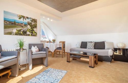 Immenstaad am Bodensee Apartment | Family-Friendly Ferienwohnung Lilo: Guest Rated 9.8/10