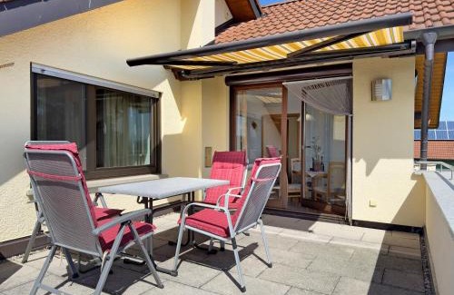 Immenstaad am Bodensee Apartment | Oceanfront Retreat: Ferienwohnung Plocher with 9.4/10 Rating