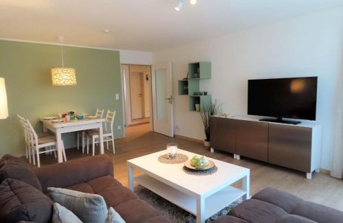 Immenstaad am Bodensee Apartment | Cozy Ferienwohnung Ankerplatz 1 with Ocean View Delight