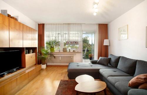 Kressbronn Apartment | Child-Friendly Ferienwohnung Schwenck with High Guest Ratings