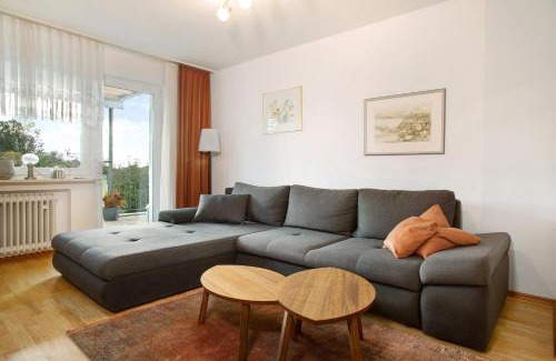 Kressbronn Apartment | Child-Friendly Ferienwohnung Schwenck with High Guest Ratings