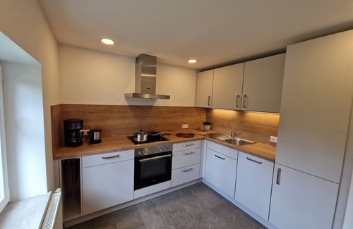 Herlazhofen Apartment | Experience Ferienwohnung Ewigkeit with Pool and Spa Amenities