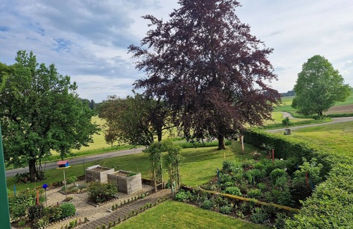 Herlazhofen Apartment | Experience Ferienwohnung Ewigkeit with Pool and Spa Amenities