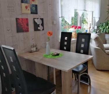 Lutherstadt Wittenberg Apartment | Family-Friendly Ferienwohnung Lotti with High Guest Ratings