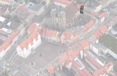 Lutherstadt Wittenberg Apartment | Family-Friendly Ferienwohnung am Kirchplatz - Rated 9/10
