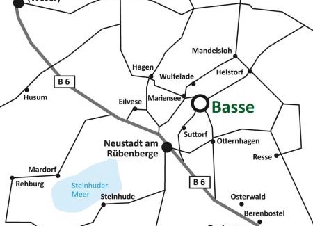 Region Hannover District Apartment | Child-Friendly Retreat at Ferienwohnung im Kuhstall