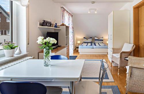 Radolfzell am Bodensee Apartment | Inviting Ferienwohnung Ingrid Heyes - Rated 9/10 by Guests