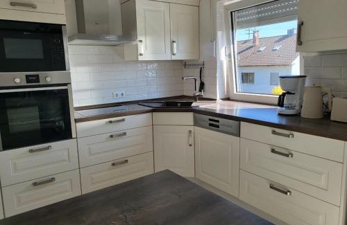 Sontheim an der Brenz Apartment | Ferienwohnung nähe Legoland mit großem Garten und Terrasse