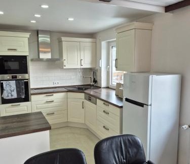 Sontheim an der Brenz Apartment | Ferienwohnung nähe Legoland mit großem Garten und Terrasse