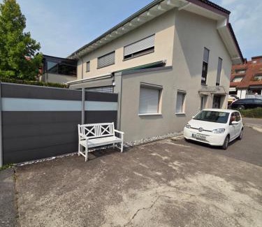Steinheim an der Murr Apartment | Ferienwohnung im Bottwartal