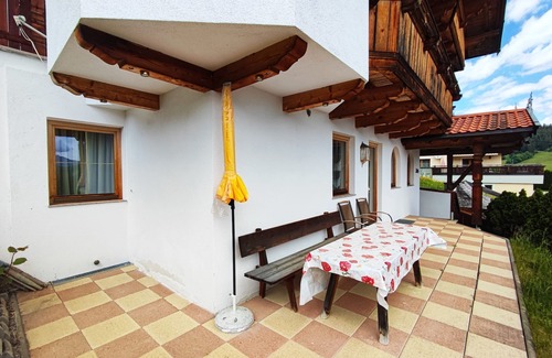 Oberau Apartment | Comfortable Apartment for 4 in Oberau Wildschönau