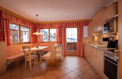 Oberau Apartment | Spacious 12-Person Apartment in Oberau Wildschönau