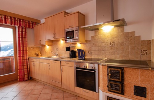 Oberau Apartment | Spacious 12-Person Apartment in Oberau Wildschönau
