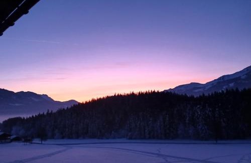 Sankt Johann in Tirol Apartment | Pet-Friendly Escape at Ferienwohnung Maurerhof - Rated 9/10