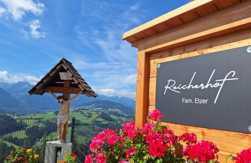 Sankt Veit im Pongau Apartment | Oceanfront Ferienwohnung Reicherhof with 9.6/10 Rating