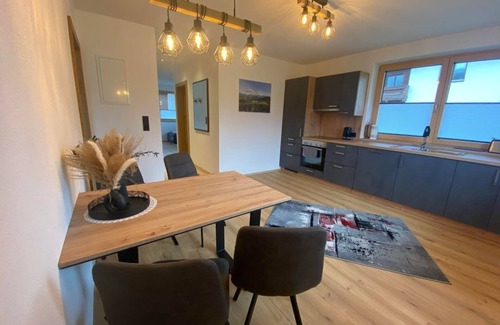Steinberg am Rofan Apartment | Family-Friendly Ferienwohnung Rofan - Moser's Cozy Retreat