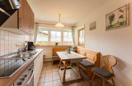 Aschau im Chiemgau Apartment | Family-Friendly Getaway: 2-Bedroom Apartment with Terrace