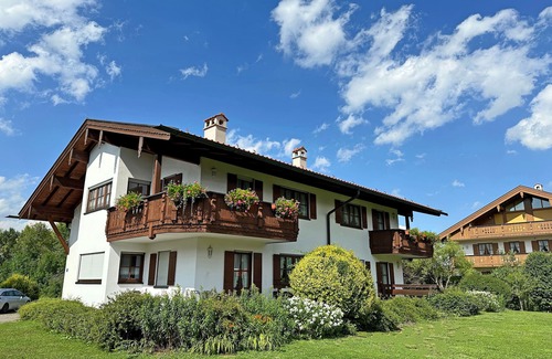 Aschau im Chiemgau Apartment | Family-Friendly Getaway: 2-Bedroom Apartment with Terrace