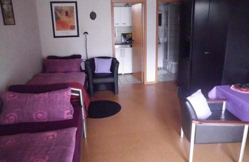 Bad Muender am Deister Apartment | Cozy Ferienwohnung Hoffmann: Oceanfront Family Retreat