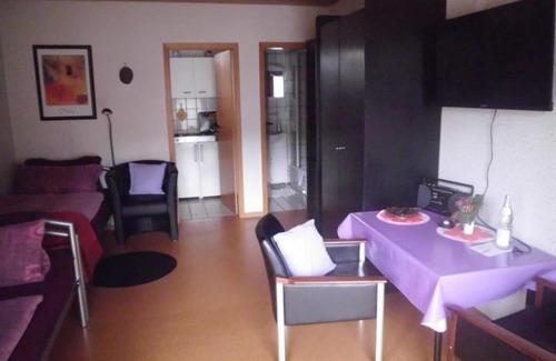Bad Muender am Deister Apartment | Cozy Ferienwohnung Hoffmann: Oceanfront Family Retreat