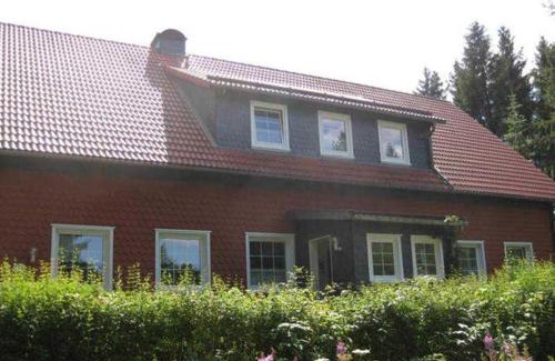 Clausthal-Zellerfeld Apartment | Ferienwohnung "Haus Tanneck"