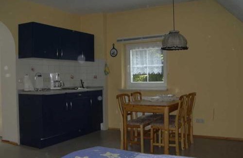 Clausthal-Zellerfeld Apartment | Ferienwohnung "Haus Tanneck"