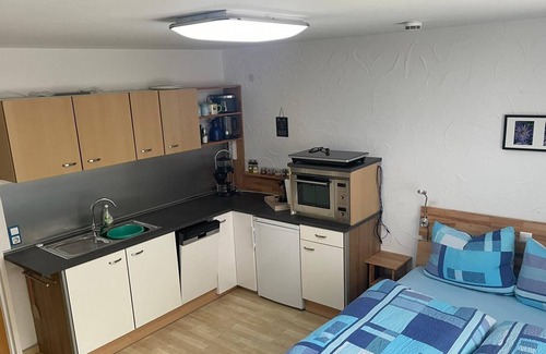 Gutach im Breisgau Apartment | Ferienwohnung, 26qm, 1 Wohn-/schlafzimmer, max 2 Personen